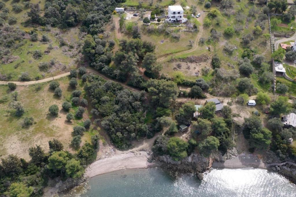 Case de vacanță Sea Breeze Paradise Paliouri