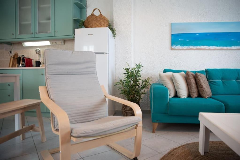 Sea Breeze Paradise Case de vacanță Paliouri